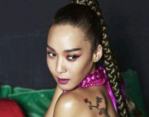 韓國三大女rapper排名,尹美萊是元老級女rapper,jessi聲音有辨識性