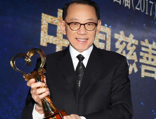 香港娛樂圈大佬級人物排名,曾志偉是金像獎副主席、洪金寶功夫指導一流