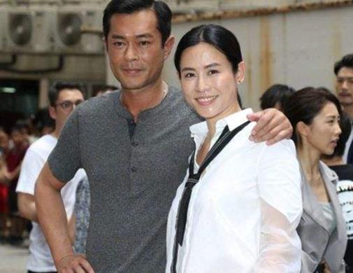 TVB五大最佳熒屏情侶,黃宗澤和鐘嘉欣、歐陽震華和關詠荷很有CP感