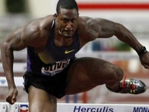 世界十大110米欄運(yùn)動(dòng)員,舒本科夫、阿蘭·約翰遜的實(shí)力都很強(qiáng)悍