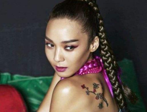 韓國十大頂級rapper排名,tiger jk非常個性、尹美萊獲獎無數