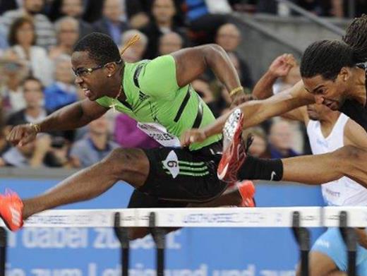 世界十大110米欄運(yùn)動(dòng)員,舒本科夫、阿蘭·約翰遜的實(shí)力都很強(qiáng)悍