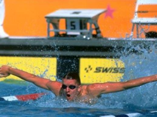 世界十大游泳健將,克斯蒂娜·艾蓋爾塞吉、亞歷山大·波波夫技巧嫻熟