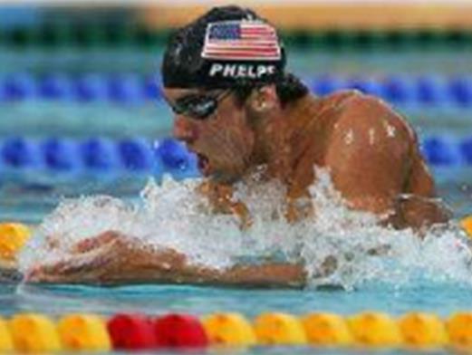 世界十大游泳健將,克斯蒂娜·艾蓋爾塞吉、亞歷山大·波波夫技巧嫻熟