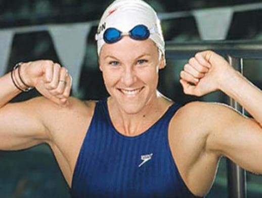 世界十大游泳健將,克斯蒂娜·艾蓋爾塞吉、亞歷山大·波波夫技巧嫻熟