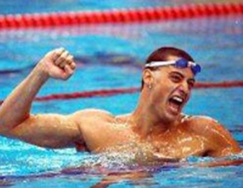 世界十大游泳健將,克斯蒂娜·艾蓋爾塞吉、亞歷山大·波波夫技巧嫻熟