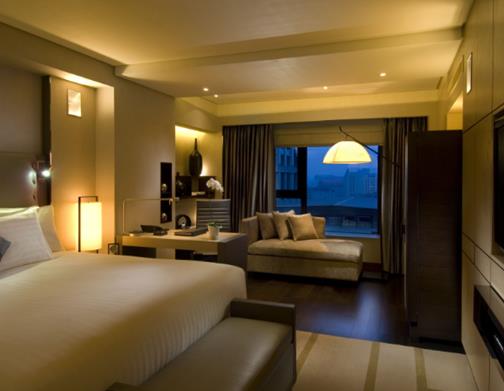 深圳十大酒店排行榜,鵬瑞萊佛士酒店、百合酒店入住體驗極佳