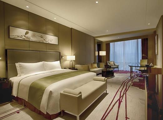 深圳十大酒店排行榜,鵬瑞萊佛士酒店、百合酒店入住體驗極佳