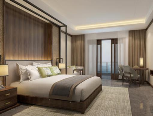 深圳十大酒店排行榜,鵬瑞萊佛士酒店、百合酒店入住體驗極佳