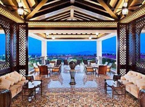 深圳十大酒店排行榜,鵬瑞萊佛士酒店、百合酒店入住體驗極佳