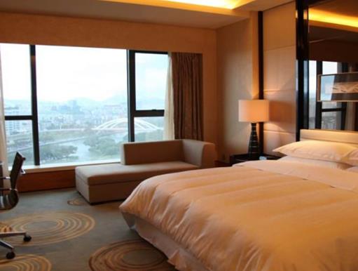 深圳十大酒店排行榜,鵬瑞萊佛士酒店、百合酒店入住體驗極佳