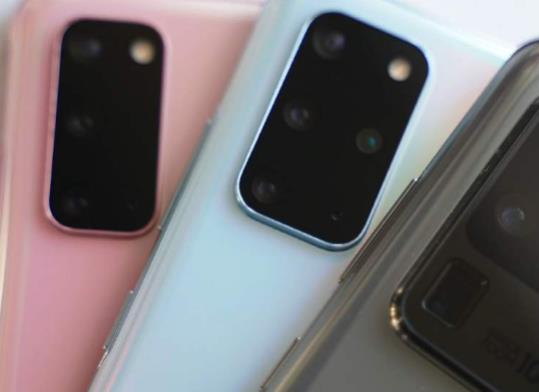 2020性價(jià)比最高的手機(jī)排名,三星s20、華為P40中端價(jià)格高端品質(zhì)