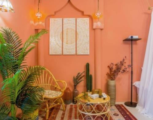 鄭州十大民宿排行榜,橙悅民宿、有家民宿深受旅客好評