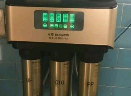 世界十大凈水器設備排名,冰尊凈水器、圣帝尼凈水器更干凈更健康