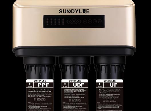 世界十大凈水器設備排名,冰尊凈水器、圣帝尼凈水器更干凈更健康