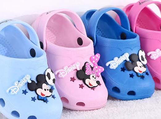 適合中國(guó)兒童十大拖鞋品牌排名,迪士尼拖鞋、巴布豆拖鞋深受歡迎