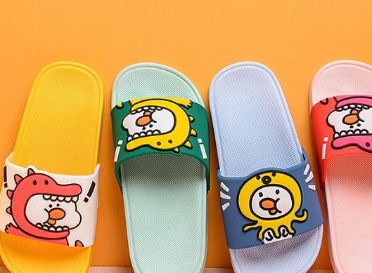 適合中國(guó)兒童十大拖鞋品牌排名,迪士尼拖鞋、巴布豆拖鞋深受歡迎