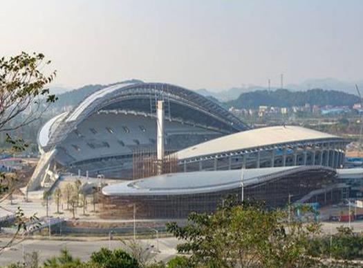 江門十大健身場所排行榜,江門體育中心、臺山卡丁車俱樂部人氣很高