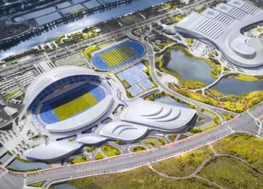 江門十大健身場所排行榜,江門體育中心、臺山卡丁車俱樂部人氣很高