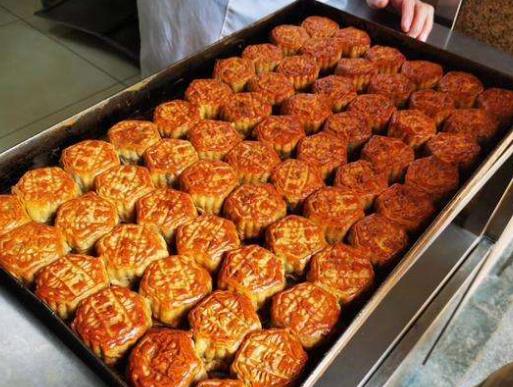 嘉興十大面包甜品店排行榜,榮榮糕點很精致、晨晨月餅滿口肉香