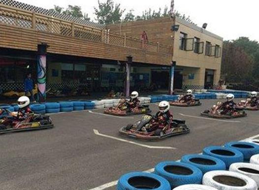 江門十大健身場所排行榜,江門體育中心、臺山卡丁車俱樂部人氣很高