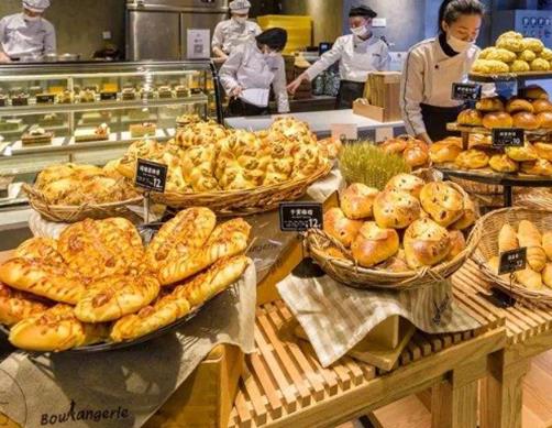 嘉興十大面包甜品店排行榜,榮榮糕點很精致、晨晨月餅滿口肉香