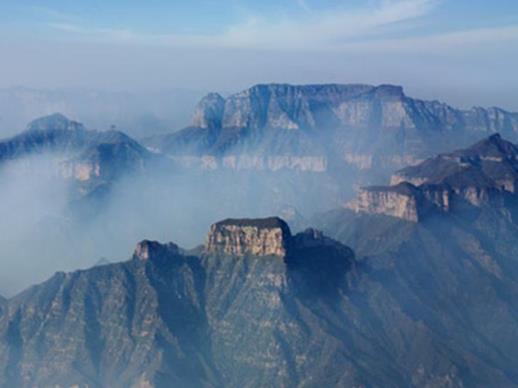 焦作十大風(fēng)景名勝排行榜,茱萸峰景區(qū)、青天河風(fēng)景區(qū)風(fēng)景秀麗開(kāi)闊
