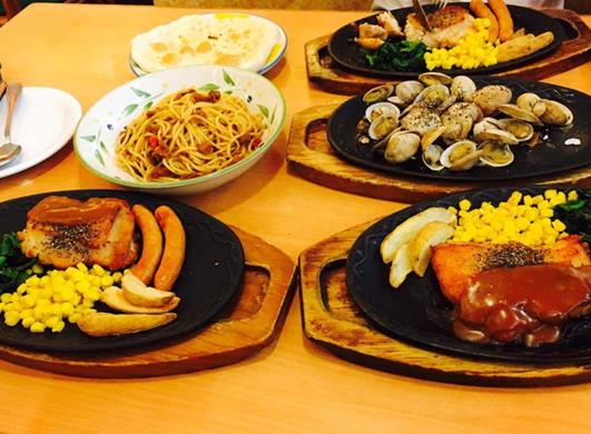 天津好吃不貴的西餐廳,艾美可意式餐廳、薩莉亞意式餐廳非常受歡迎