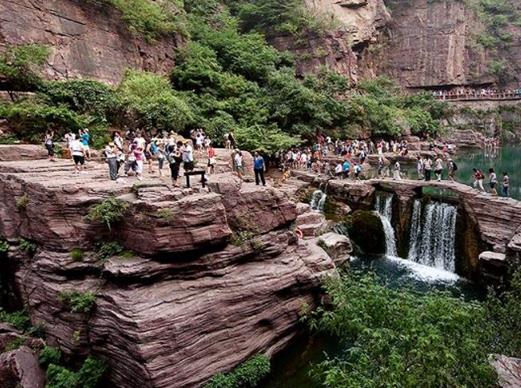 焦作十大風(fēng)景名勝排行榜,茱萸峰景區(qū)、青天河風(fēng)景區(qū)風(fēng)景秀麗開(kāi)闊