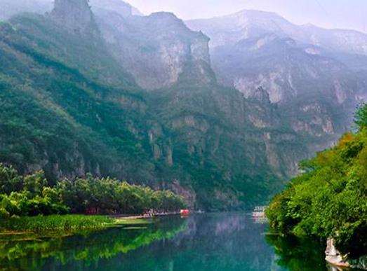 焦作十大風(fēng)景名勝排行榜,茱萸峰景區(qū)、青天河風(fēng)景區(qū)風(fēng)景秀麗開(kāi)闊