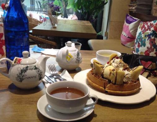 天津好吃不貴的西餐廳,艾美可意式餐廳、薩莉亞意式餐廳非常受歡迎