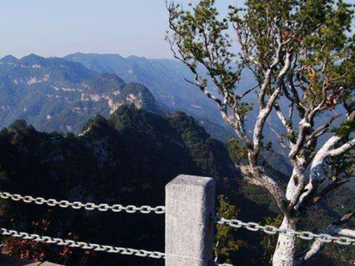 焦作十大風(fēng)景名勝排行榜,茱萸峰景區(qū)、青天河風(fēng)景區(qū)風(fēng)景秀麗開(kāi)闊