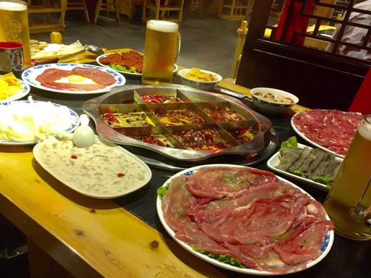 天津最好吃的火鍋店排名,蜀滋香·最鮮魚火鍋、董家灣重慶老火鍋味道一流