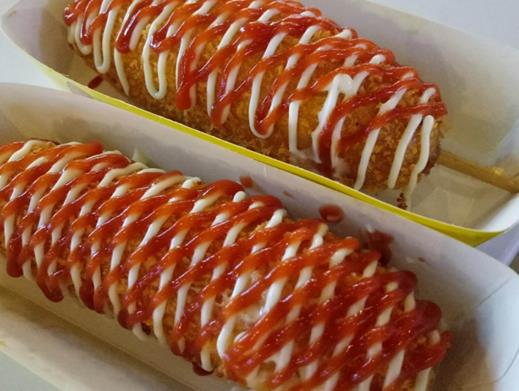 韓國便利店必吃十大美食,糯米卷很特色、紅薯蛋糕香甜無比