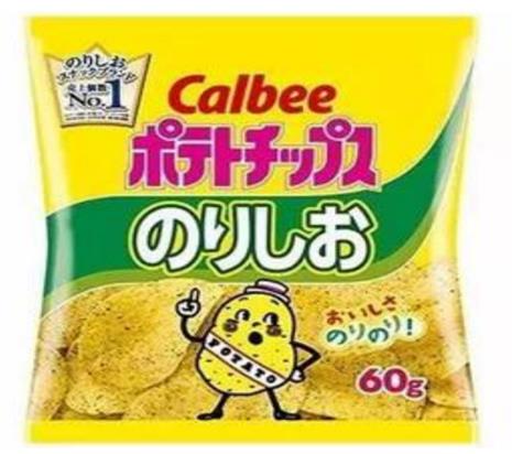 日本最好吃的三款薯片排名,比薩薯片、卡樂(lè)比海苔味薯片酥脆可口