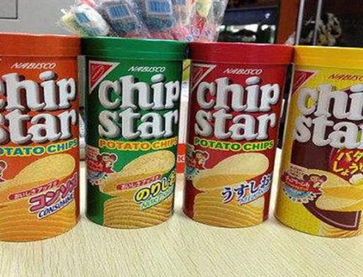 日本最好吃的三款薯片排名,比薩薯片、卡樂(lè)比海苔味薯片酥脆可口