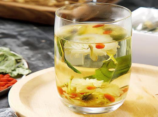 八大祛濕茶排名,平安茶幫助去除濕氣,金銀菊花茶有效緩解水腫