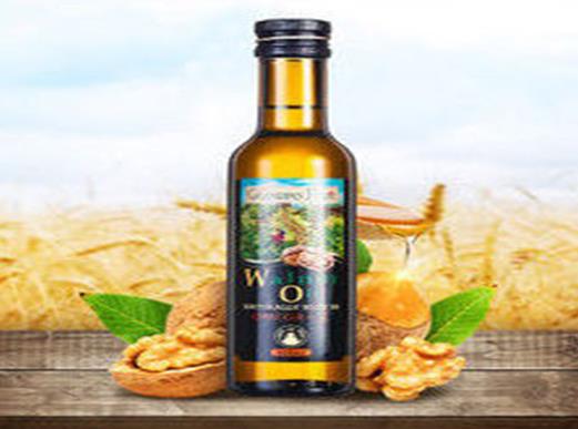 全球嬰兒核桃油排行榜,碧歐奇核桃油很清香、爺爺的農場核桃油很安全