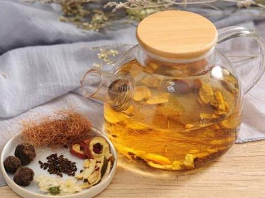 八大祛濕茶排名,平安茶幫助去除濕氣,金銀菊花茶有效緩解水腫