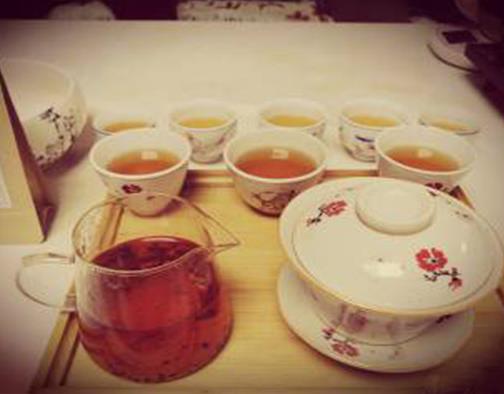 八大祛濕茶排名,平安茶幫助去除濕氣,金銀菊花茶有效緩解水腫