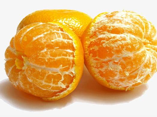 5大能夠消炎的水果排行榜,柚子香甜細嫩,橘子生素C含量很高