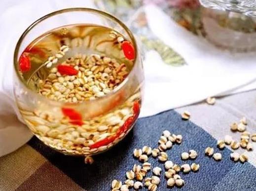 十大能夠祛濕的茶排名,赤小豆薏米茶天然又健康、大麥茶調(diào)理腸胃