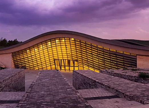 大同最好的展覽館排行榜,大同美術(shù)館、大同云岡石窟博物館知名度很高