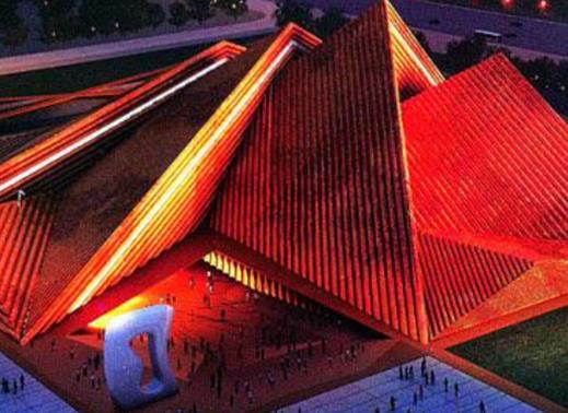 大同最好的展覽館排行榜,大同美術(shù)館、大同云岡石窟博物館知名度很高