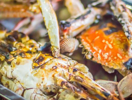 北海十大燒烤店排行榜,俏東風海鮮餐廳、聚友緣燒烤就餐環境舒適