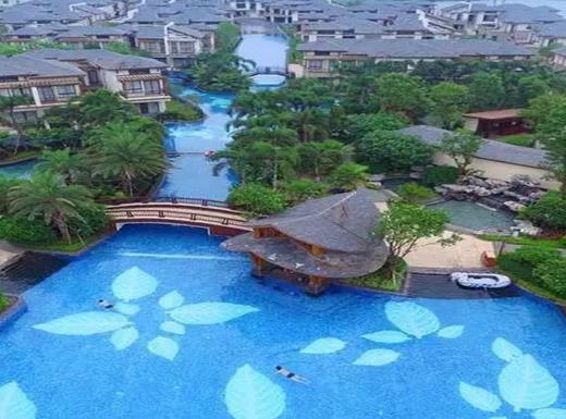 赤峰十大玩樂場所排名,赤峰市翁牛特旗沙海灣度假村越玩越野超刺激