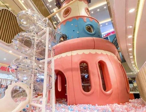 德陽好玩的游樂場排行榜,富樂谷歡樂世界規(guī)模大、糖寶兒童樂園安全度高