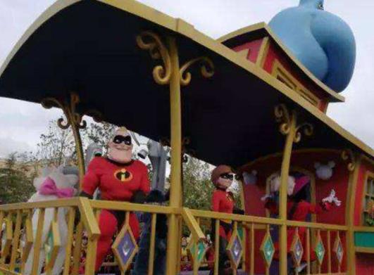 德陽好玩的游樂場排行榜,富樂谷歡樂世界規(guī)模大、糖寶兒童樂園安全度高