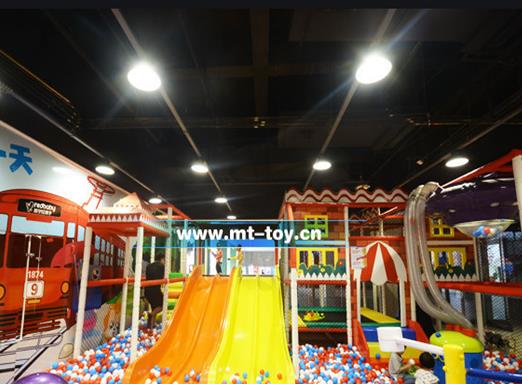 濱州十大游樂場排行榜,鹿小森親子樂園、歡樂王國兒童樂園給你不一樣的體驗(yàn)