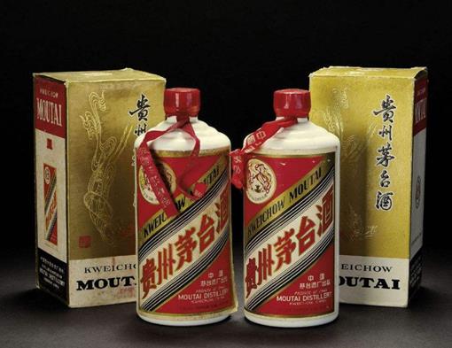 中國最貴的十瓶白酒,1935年賴茅價格震驚全場、漢帝茅臺非常有名氣